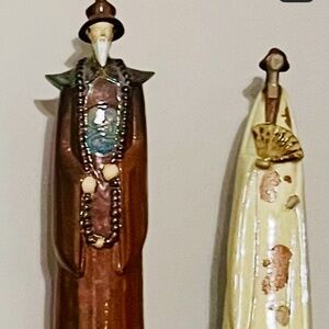 Antique Chinese Abstract Decor